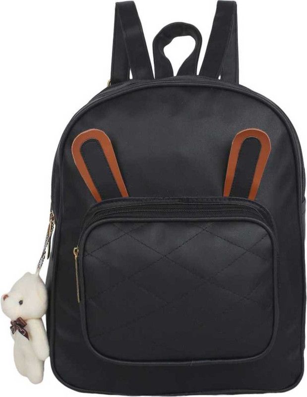 BLACK-GN-TDY-PITTHU 4 L Backpack  (Black)