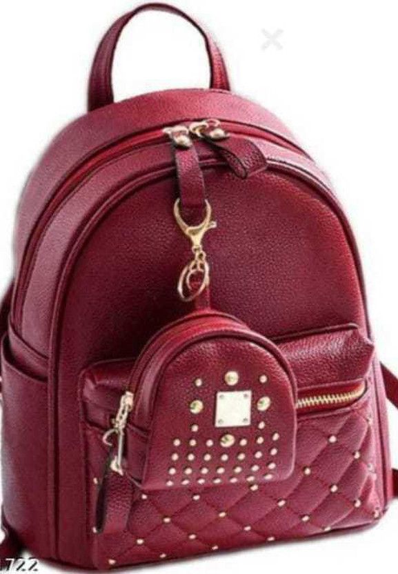 Small 1 L Backpack BACKPACK  (Multicolor)