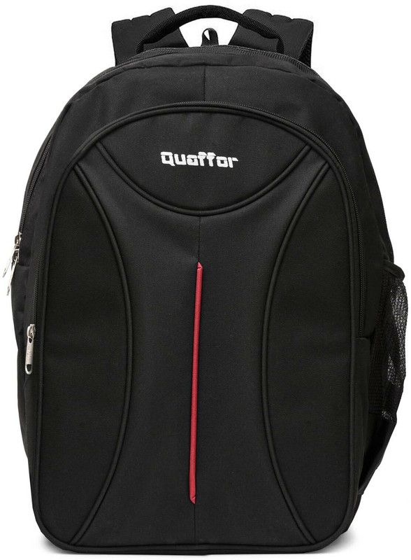 Medium 30 L Laptop Backpack SDC456  (Black)