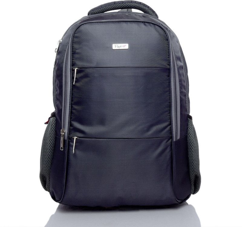 Small 20 L Laptop Backpack New lucky waterproof black school bag  (Black)