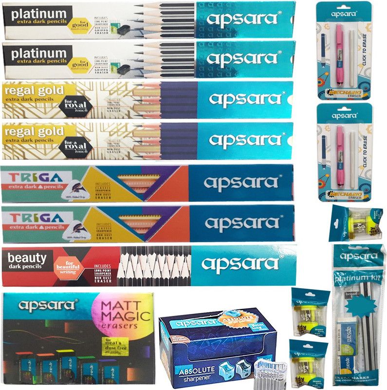 APSARA School Set