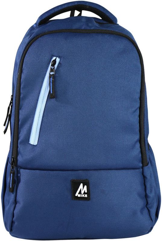 Medium 21 L Laptop Backpack Unisex Laptop Backpack-Blue  (Blue)
