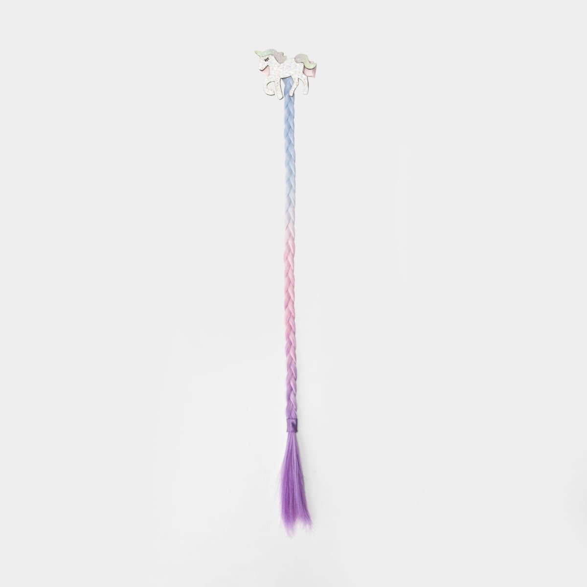 Hair Extension Clip - Unicorn