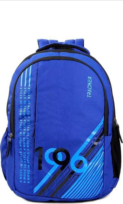 Tracker Bag for school and Tour 30 L Backpack  (Multicolor)