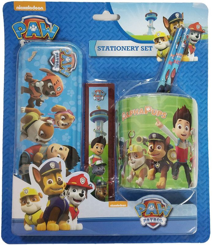 PAW PATROL School Set
