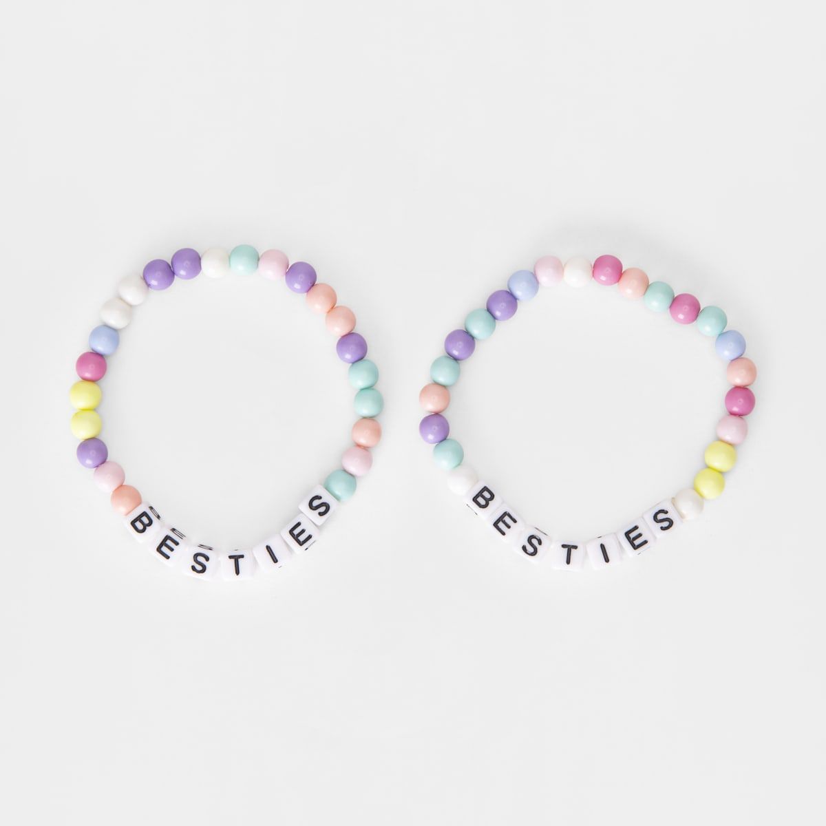 2 Pack Besties Bracelets