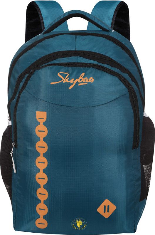 Small 15 L Backpack Green Skybags Backpack Bag  (Green)