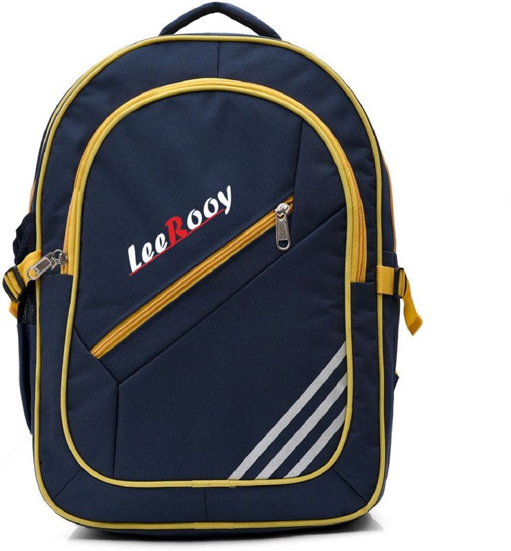 LeeRooy LLRBG031BLUE-1447 Multipurpose Bag  (Blue, 30 L)