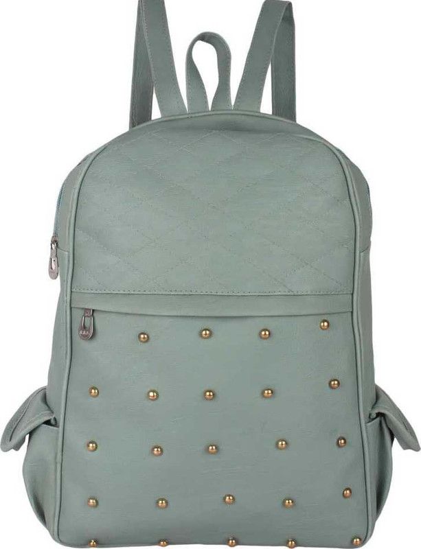 grn-kg-pitthu 6 L No Backpack  (Green)