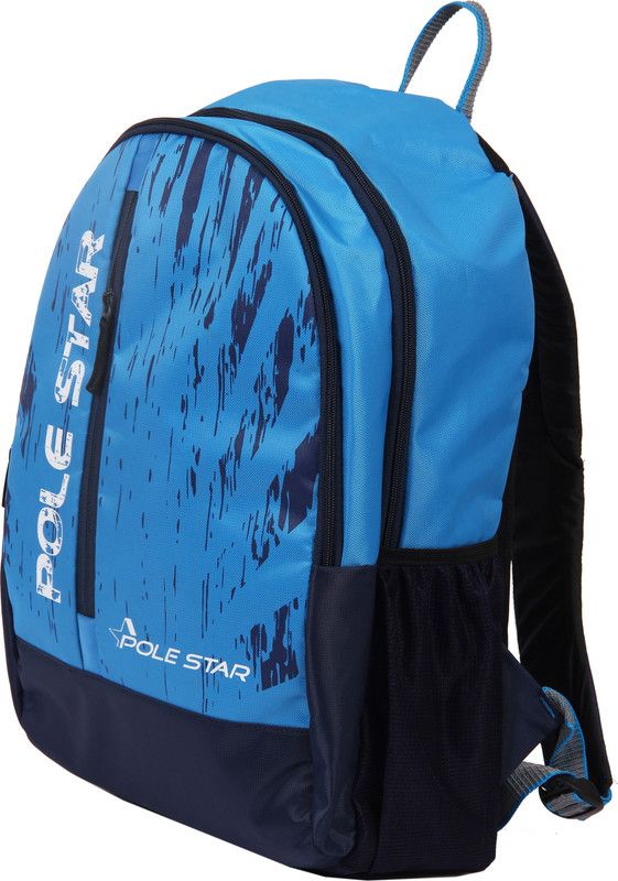 Medium 30 L Laptop Backpack BACKPACK  (Blue)