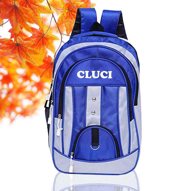 Small 20 L Laptop Backpack | Unisex Backpack | Trending School/Tuition/office Bags For Boys & Girls  (Blue)