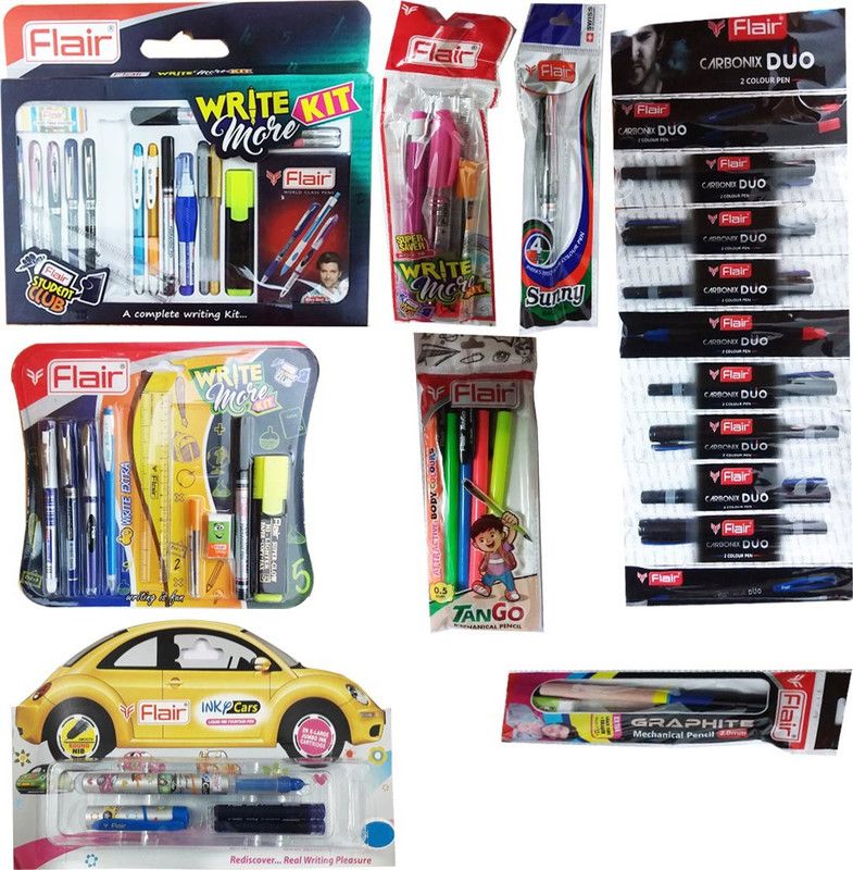 Flair School Set