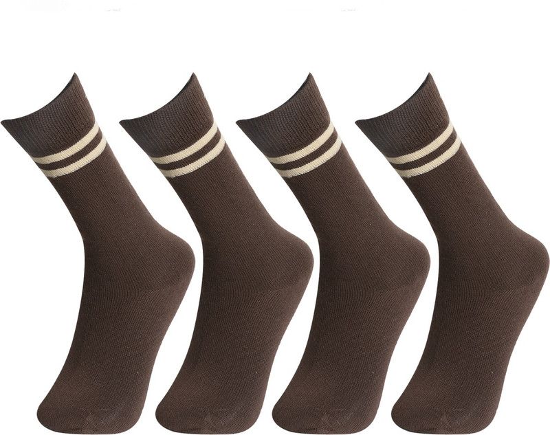 BODYSENSE Brown, Beige Uniform Sock  (Chandigarh, Mumbai, Bhopal, Hyderabad, Dehradun, Bengaluru, Ahemdabad, Jaipur, Chennai, New Delhi)