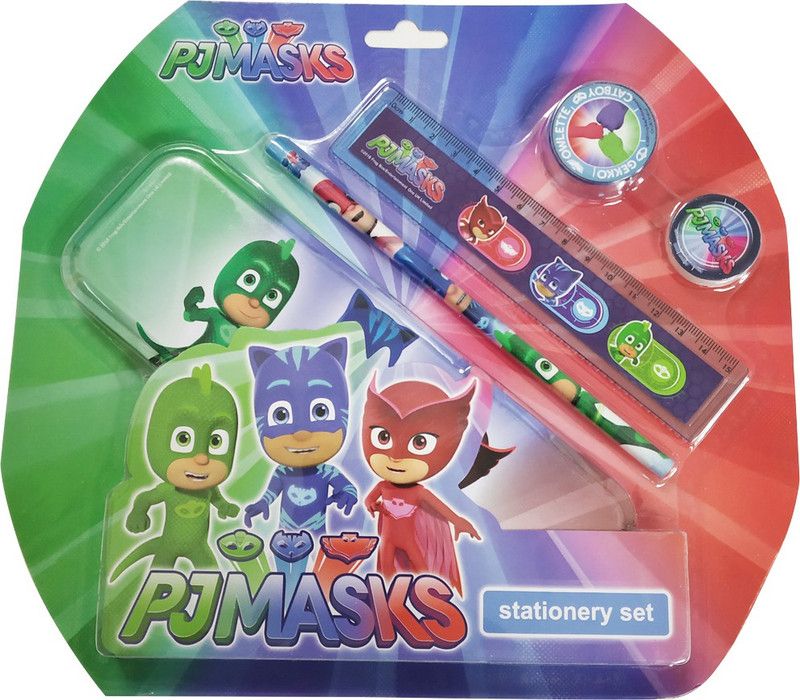 PJ MASK School Set