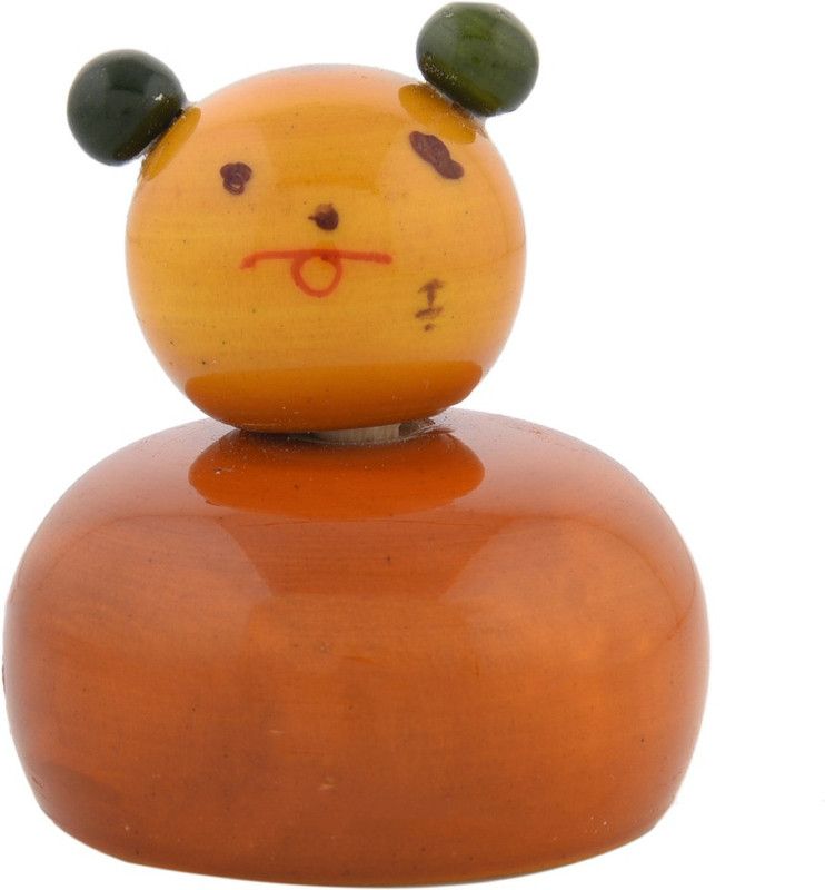 Anuradha Teddy Bear Single Pencil Sharpeners  (Set of 1, Multicolor)