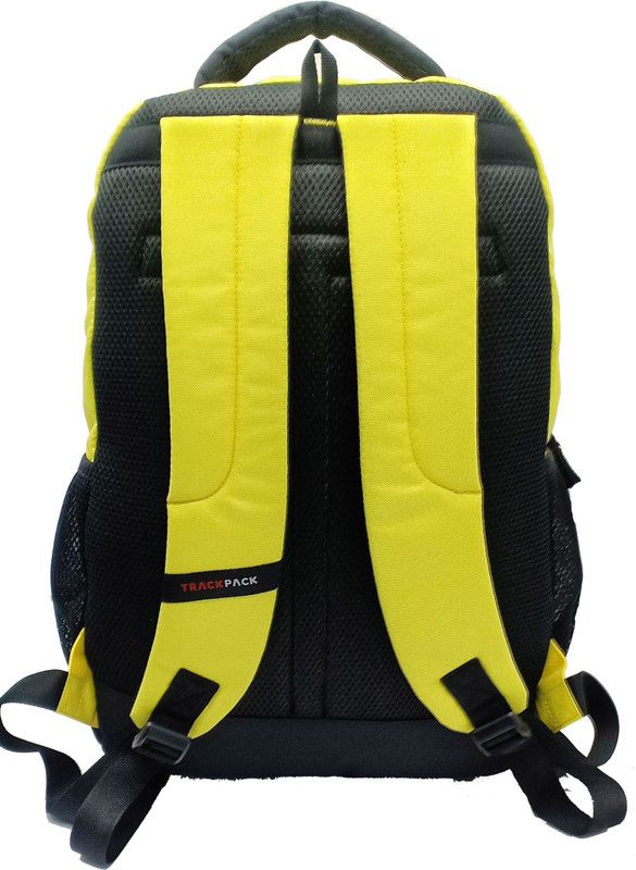 Large 37 L Laptop Backpack COSMA  (Yellow)