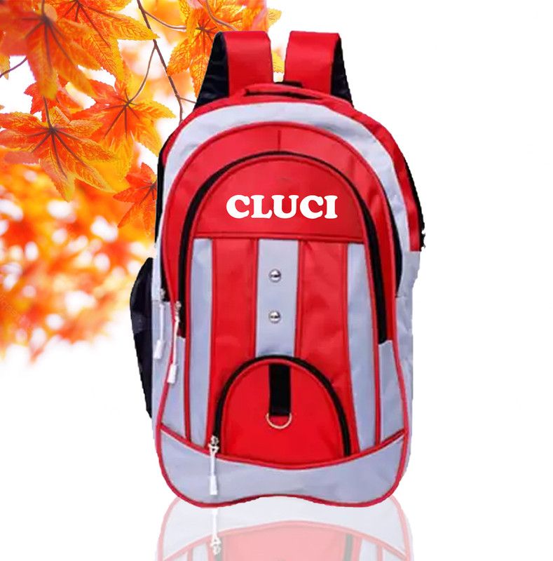 Small 20 L Laptop Backpack | Unisex Backpack | Trending School/Tuition/office Bags For Boys & Girls  (Red)