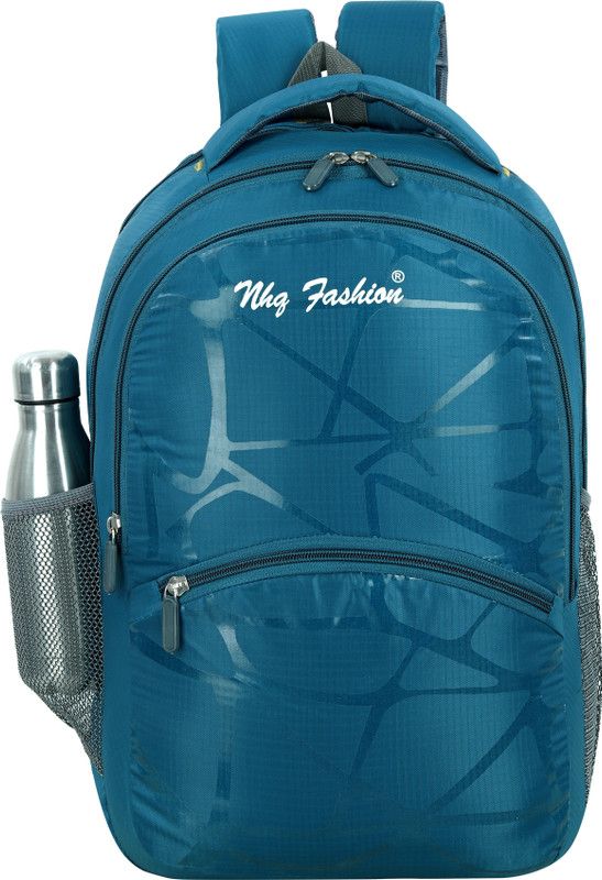 Large 35 L Laptop Backpack Large 35 L Laptop Backpack Large 35L Laptop Backpack Spacy unisex  (Green)