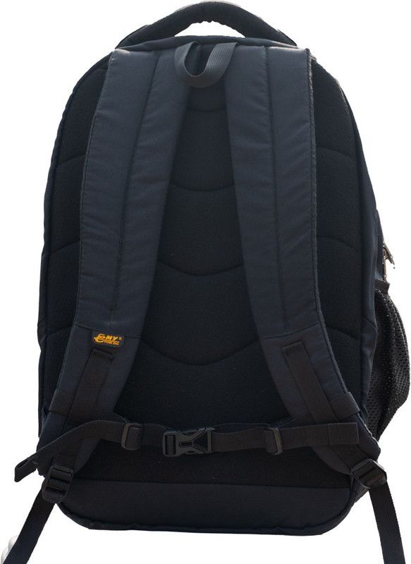 Large 32 L Laptop Backpack Emm-1 Bag Black for All Purpose and for Men's,Girl's  (Black)