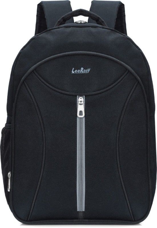 Medium 30 L Laptop Backpack kr..BG07Gray  (Grey)