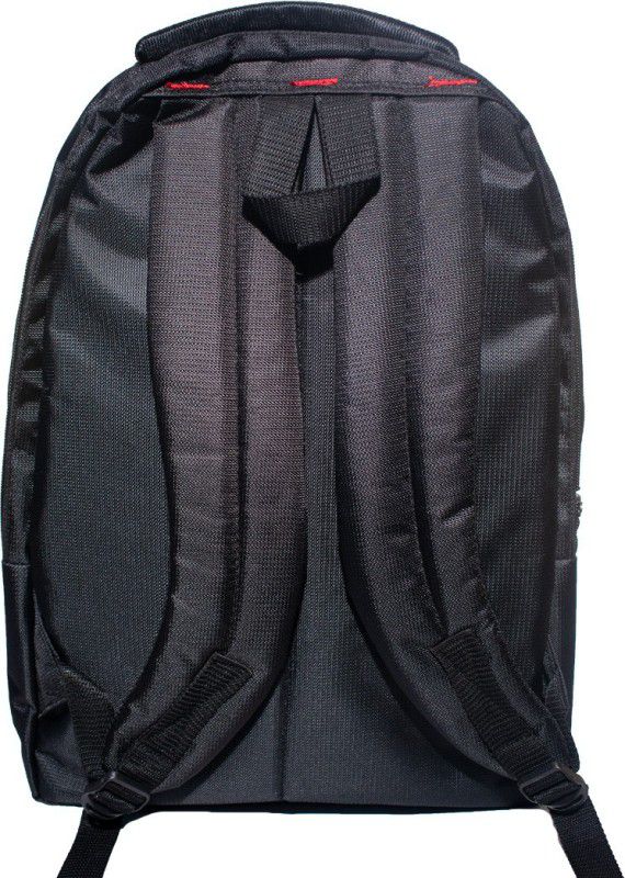 Large 32 L Laptop Backpack 3Addee Bag Black for All Purpose and for Men's,Girl's  (Black)