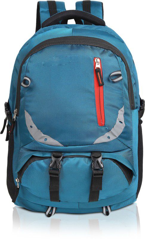Blue Dubblin Medium Backpack Stylish Comfortable Handbag For Men & Women 25 L Backpack  (Blue)