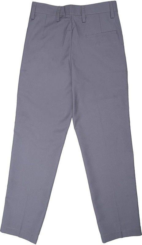 PROLIFE Grey Uniform Trouser  (New Delhi, Mumbai, Kolkata, Jaipur, Hyderabad, Dehradun)