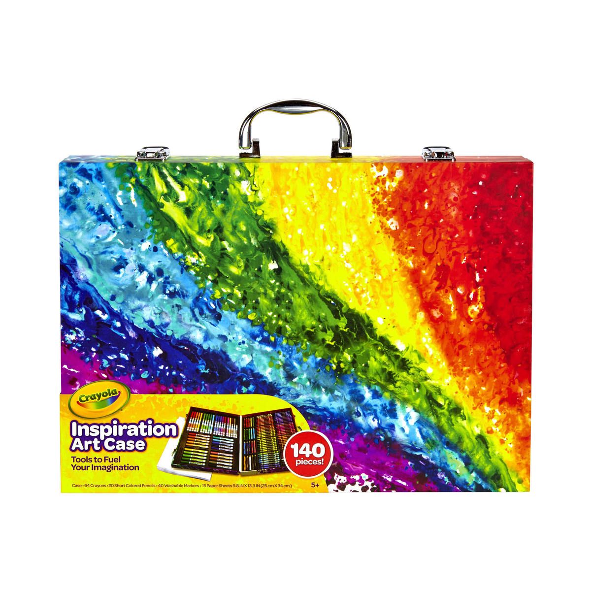 Crayola Inspiration Art Case