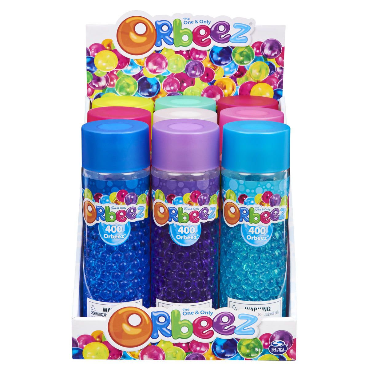 Orbeez Grown Tube - Assorted
