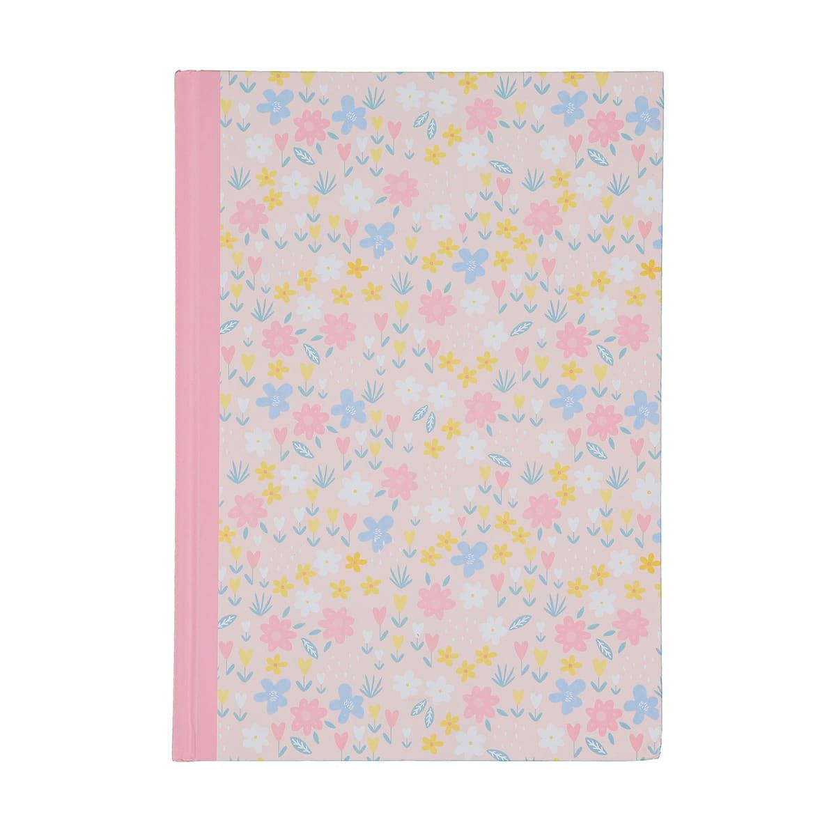 A4 Hard Cover Book - Fairy