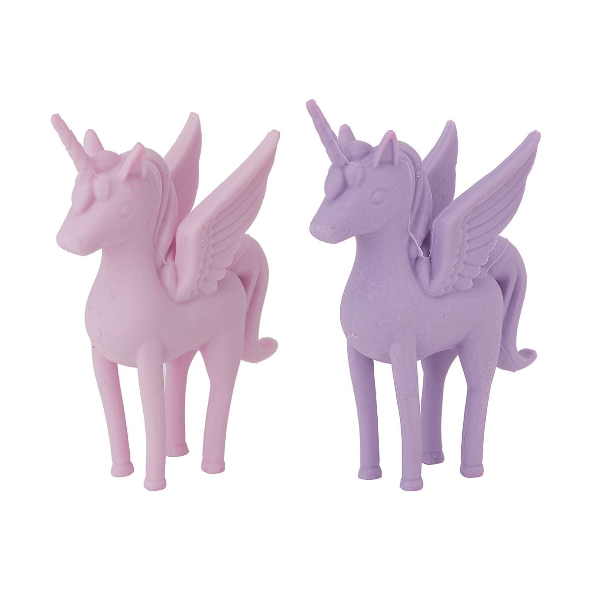 Giant Unicorn Eraser - Assorted