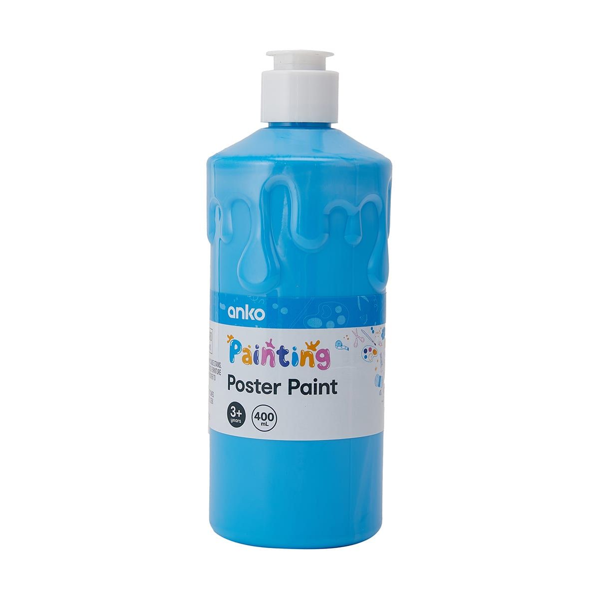 Poster Paint - Blue