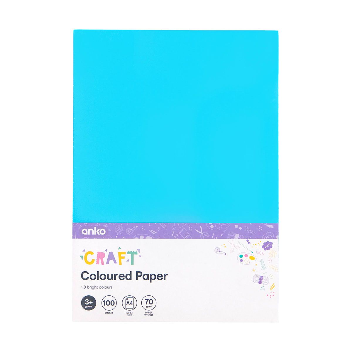 Coloured Paper