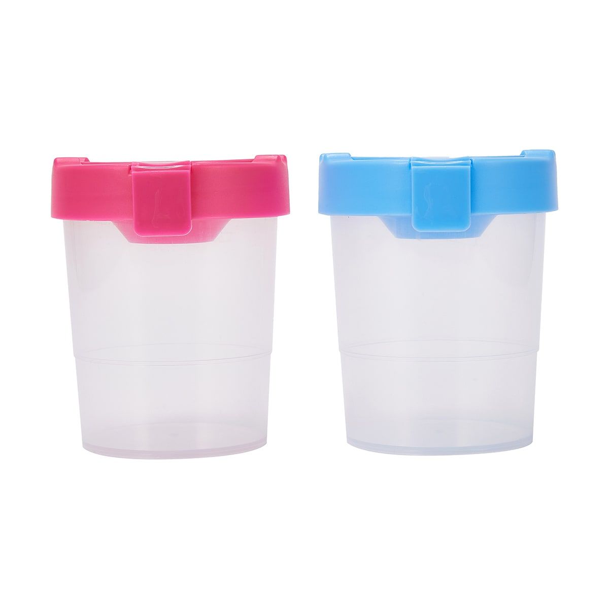 Non Spill Paint Pot - Assorted