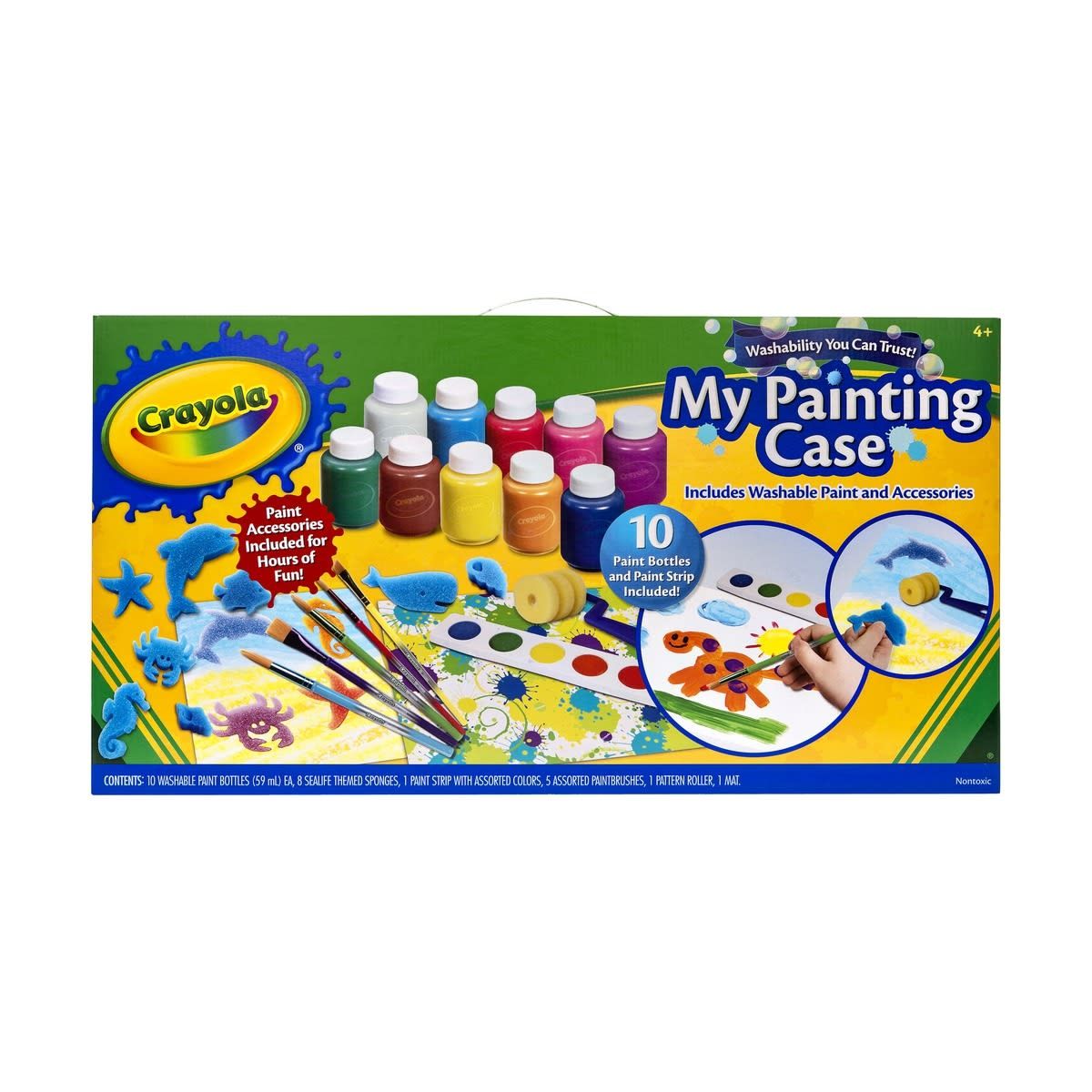 Crayola My Painting Case