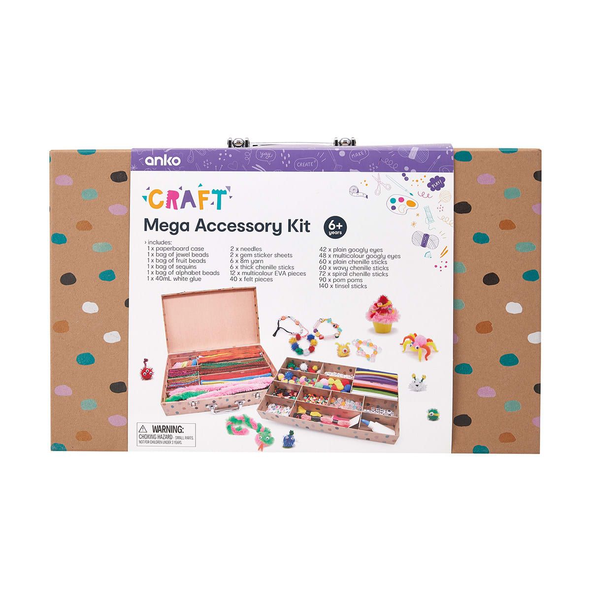 Mega Accessory Kit