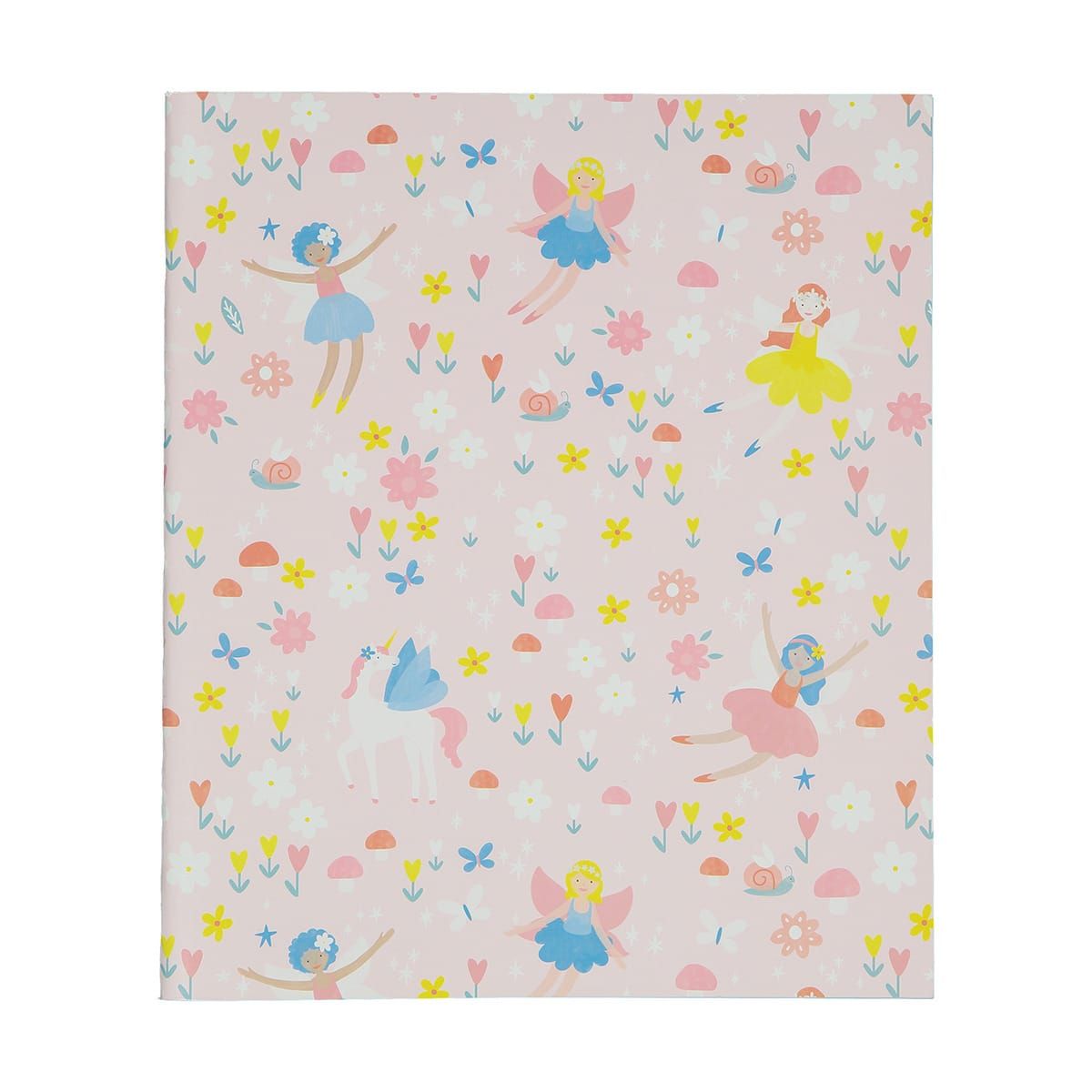 Scrapbook - Fairy