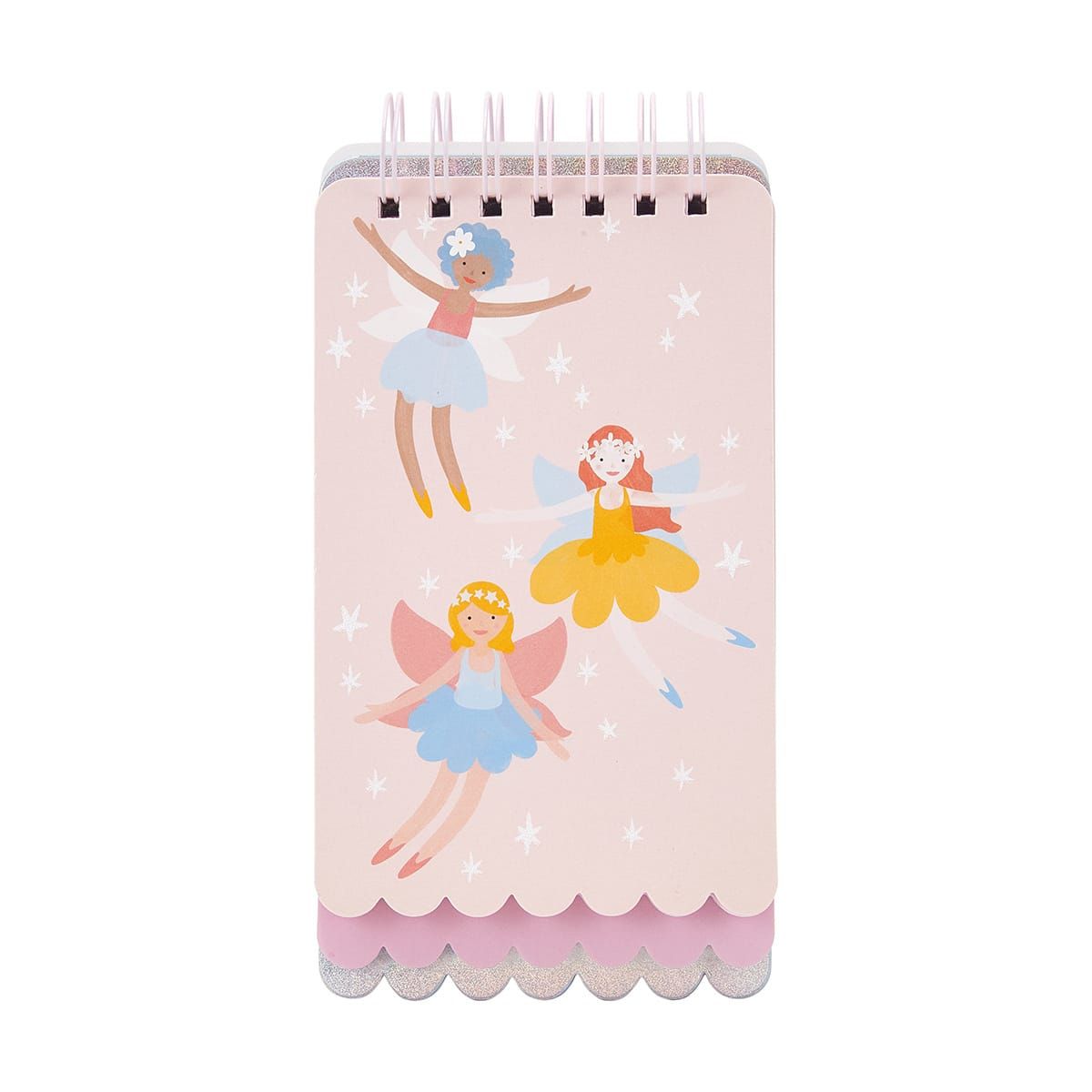 Fairy Spiral Notebook