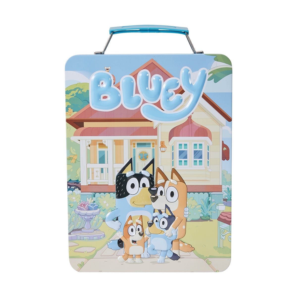 Bluey Water Art Activity Set