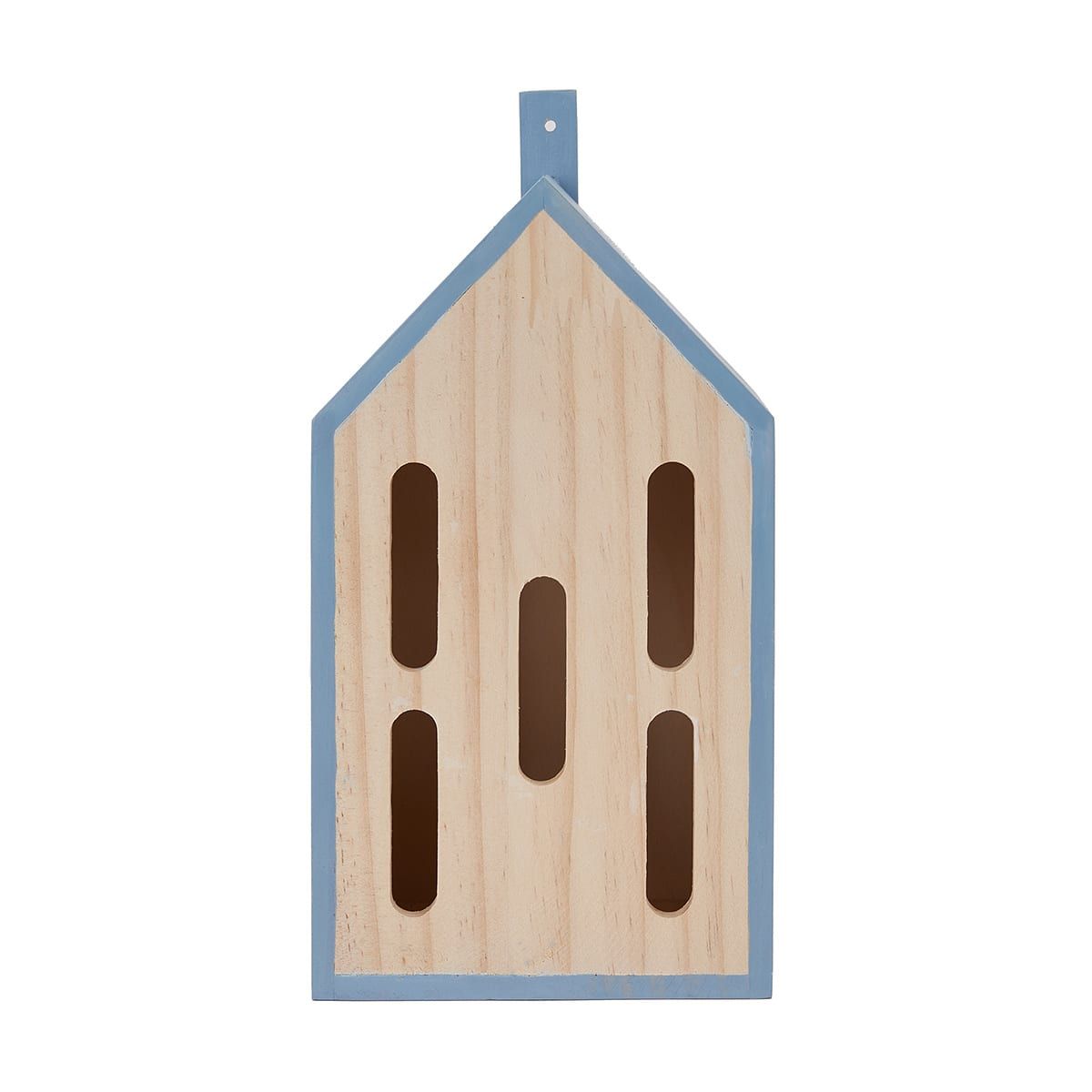 Wooden Butterfly House