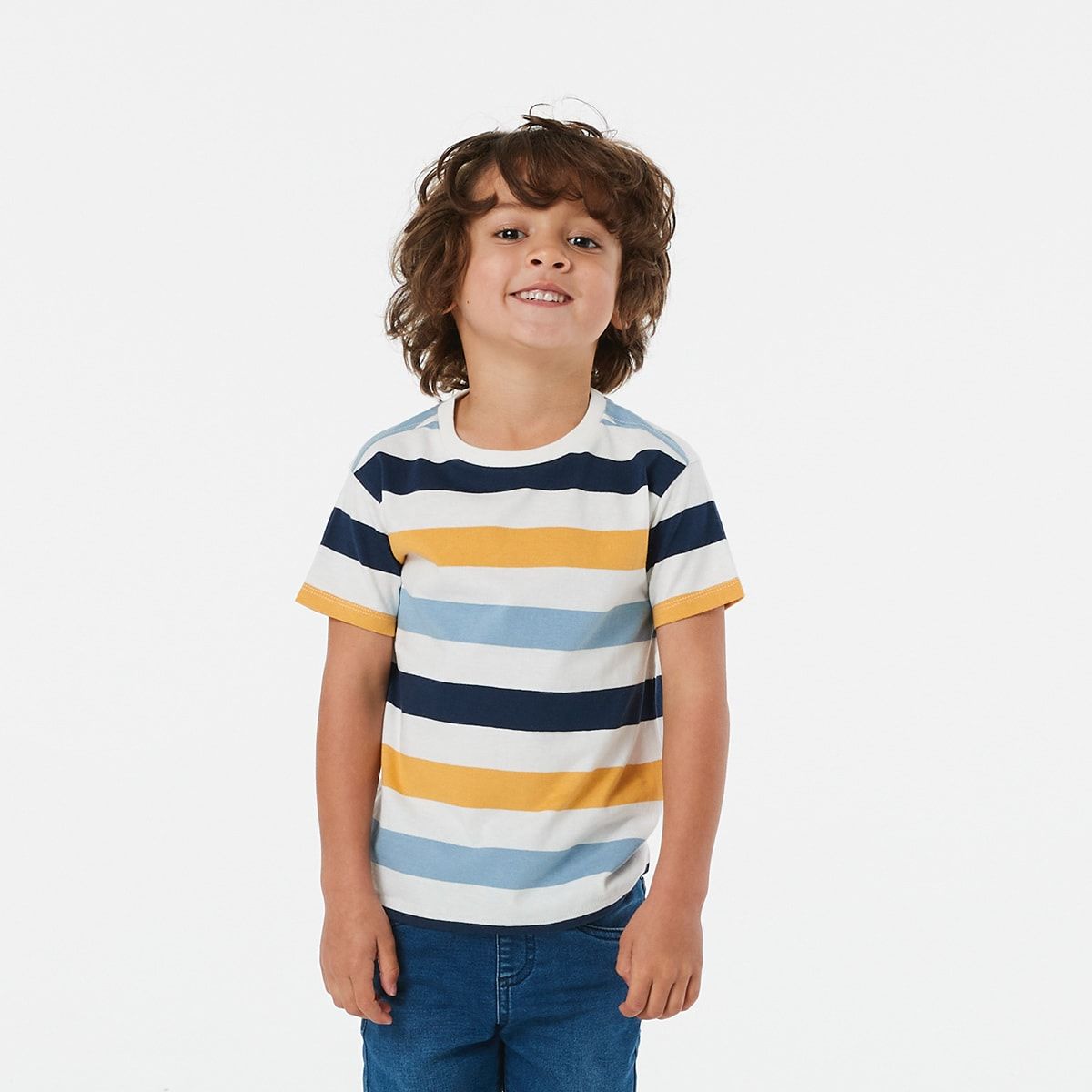 Multi Stripe T-shirt