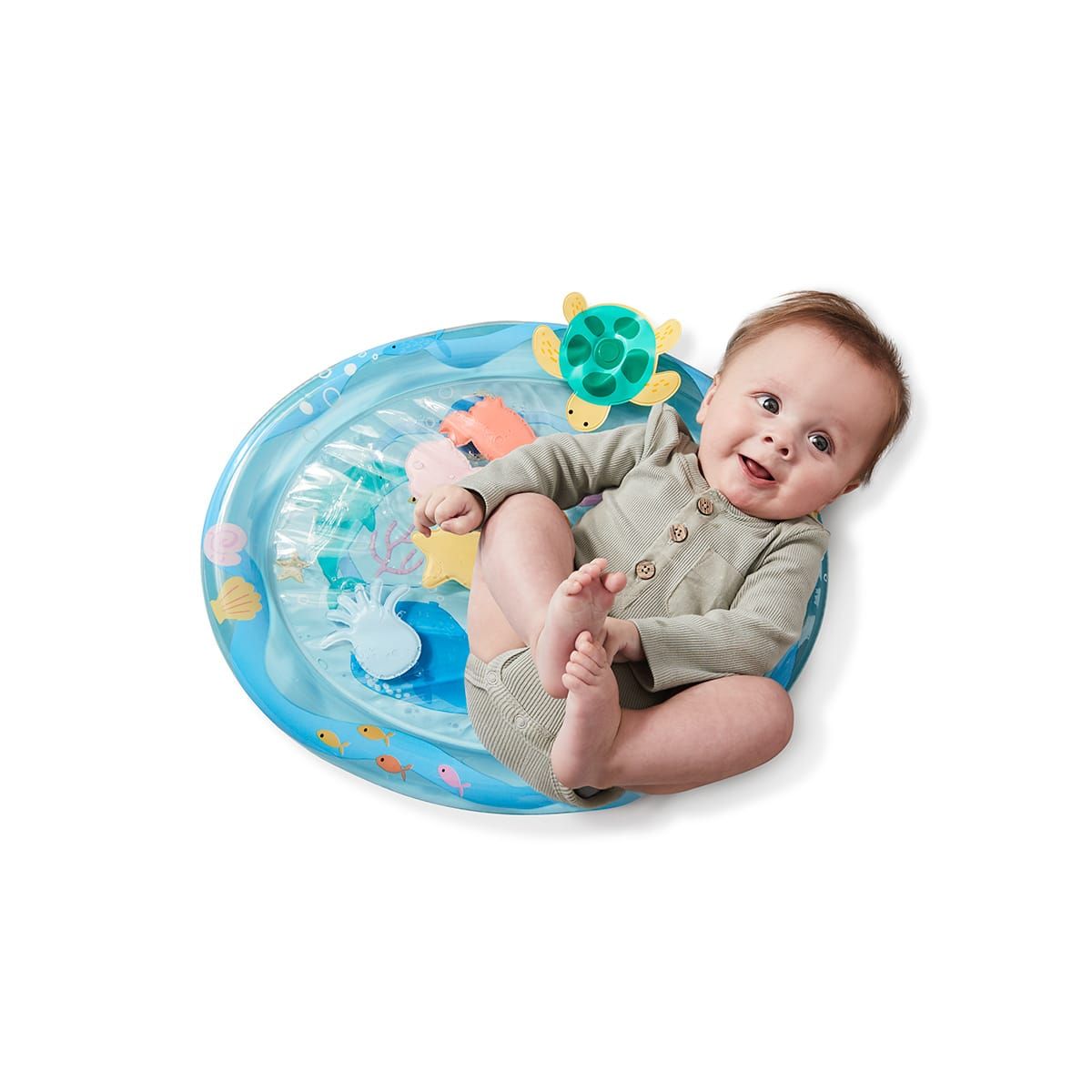 Water Sensory Playmat