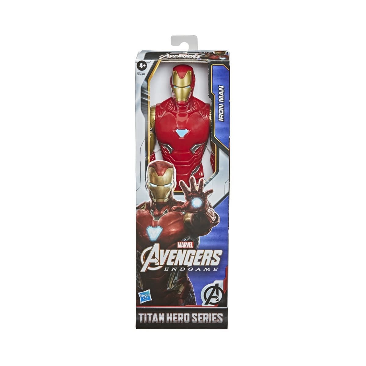 Marvel Avengers Endgame Titan Hero Series Iron Man Action Figure