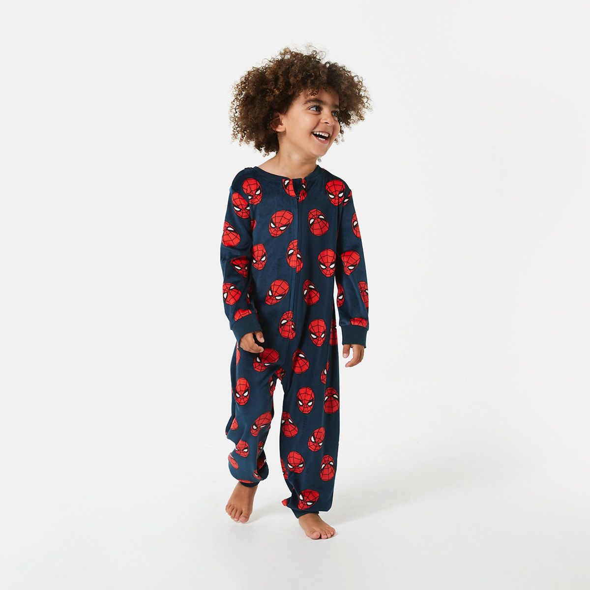 Spider-Man License All-in-One Sleepsuit