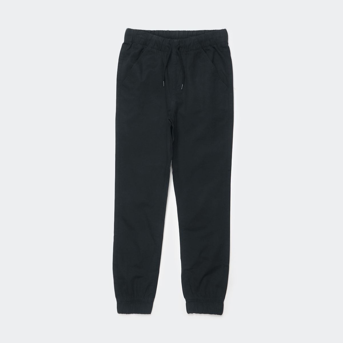 Elastic Waist Pants