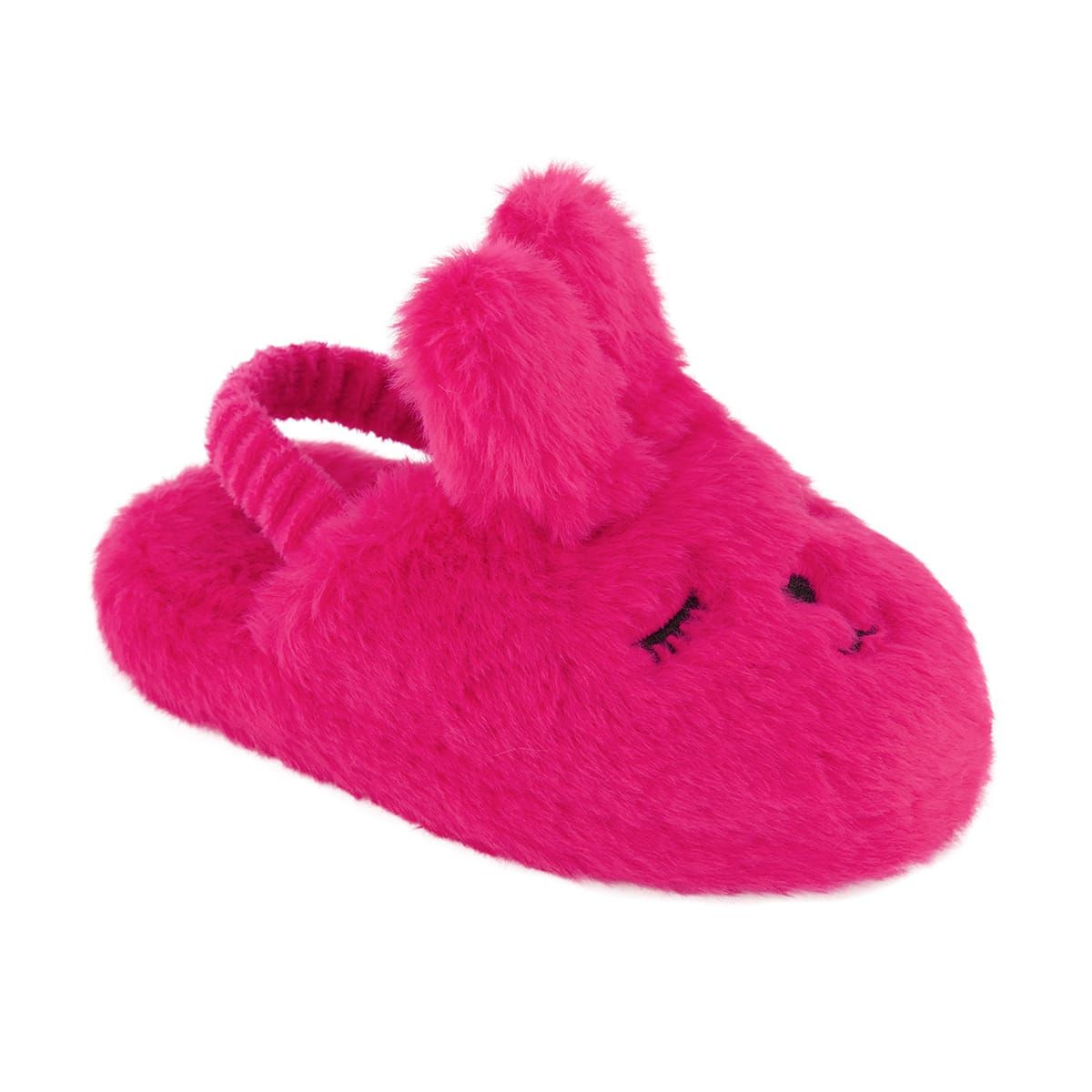 Junior Scuff Slippers