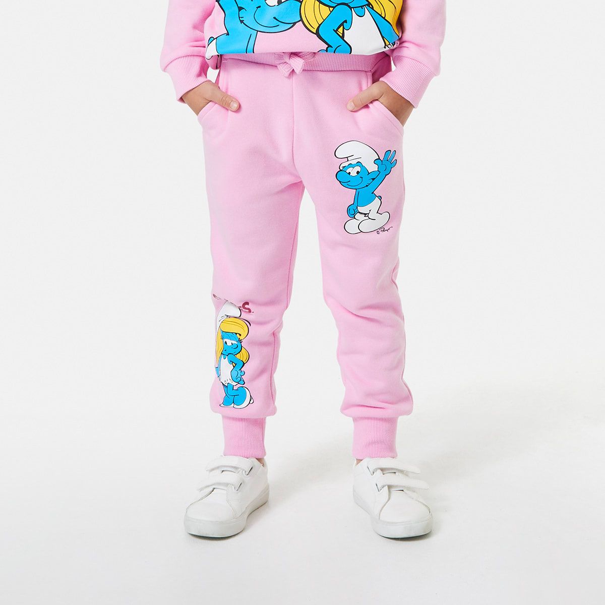 Smurfs License Trackpants
