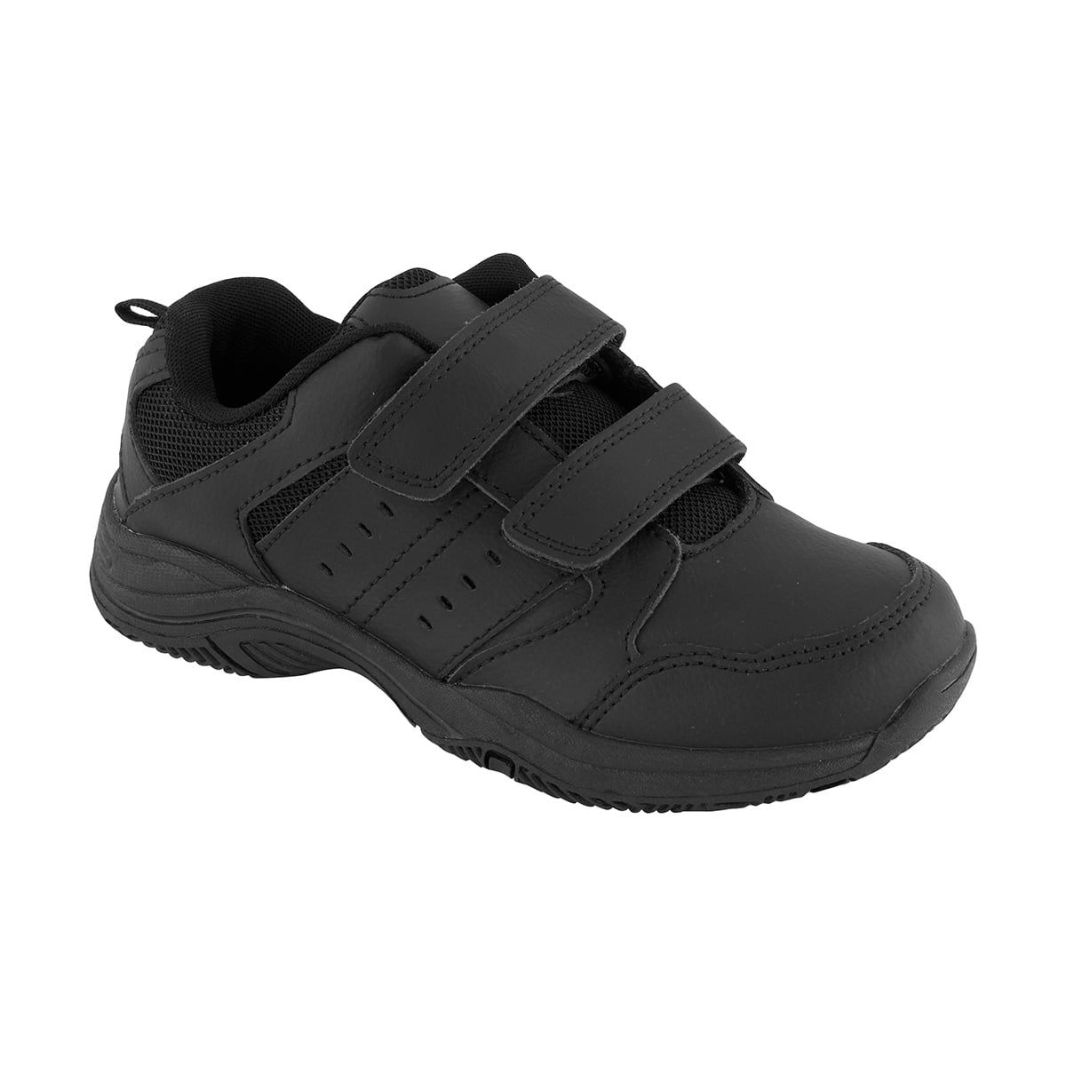 Senior Double Adjustable Sneakers