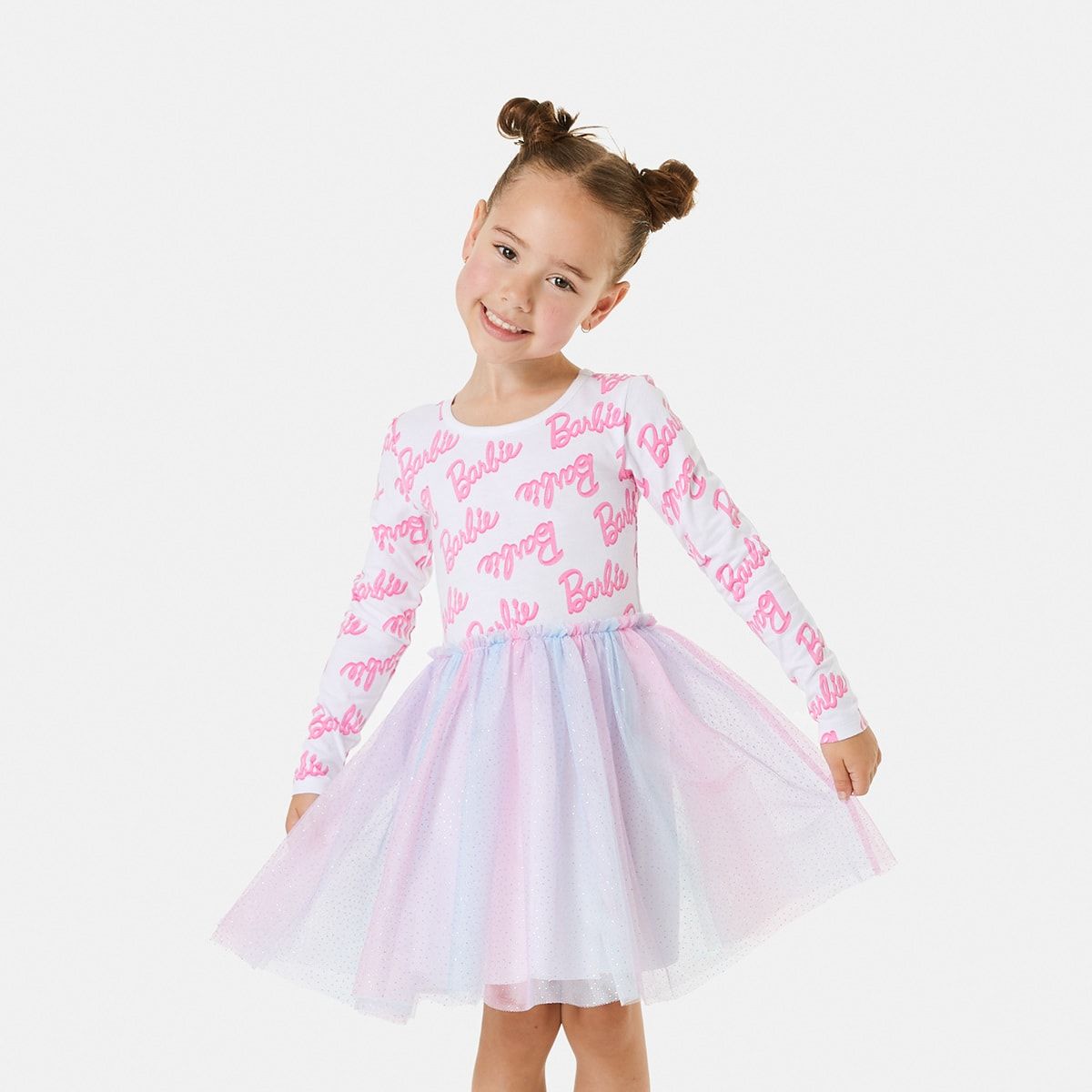 Barbie License Tutu Dress