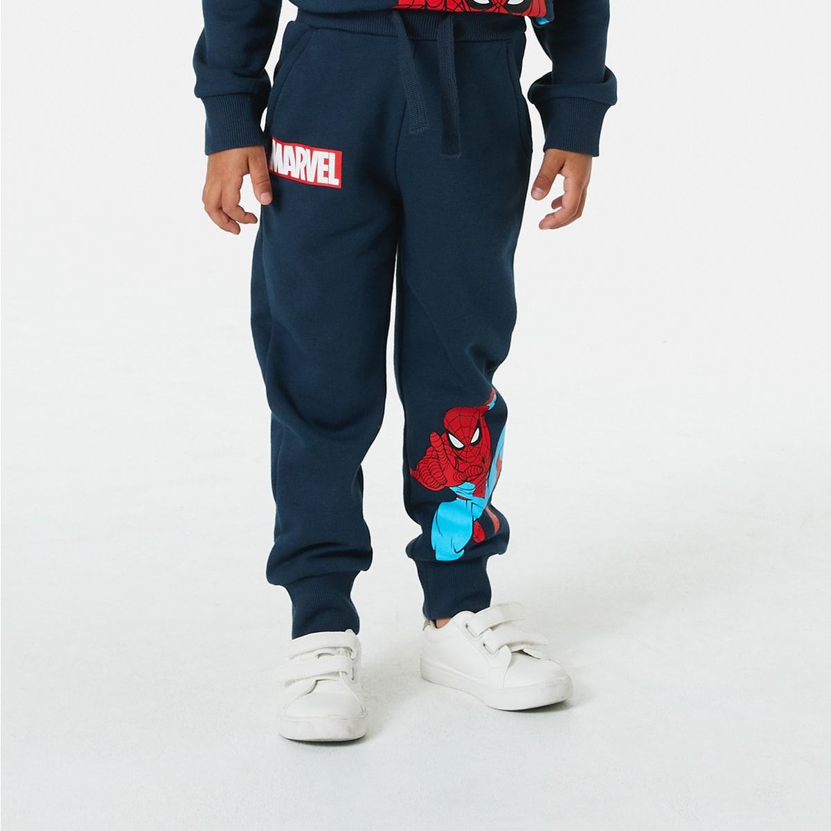 Spider-Man License Print Trackpants